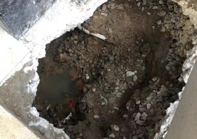 南通水管漏水检测公司2